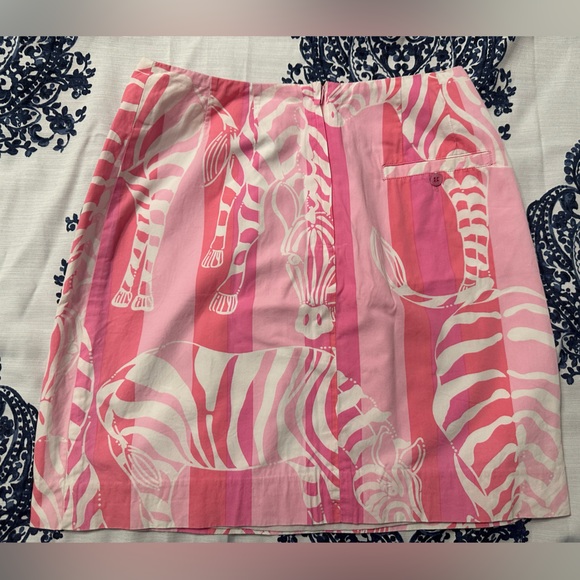 Lilly Pulitzer Skirt - Picture 2 of 4